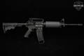 Palmetto State Armory (PSA) M4A1 Carbine 5.56mm NATO Black in Very Good Condition Image 4