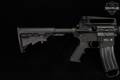 Palmetto State Armory (PSA) M4A1 Carbine 5.56mm NATO Black in Very Good Condition Image 5