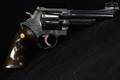 1969-1972 Smith & Wesson (S&W) Model 27-2 .357 Mag. High Polish Blued in Good Condition Image 3