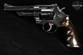1969-1972 Smith & Wesson (S&W) Model 27-2 .357 Mag. High Polish Blued in Good Condition Image 4