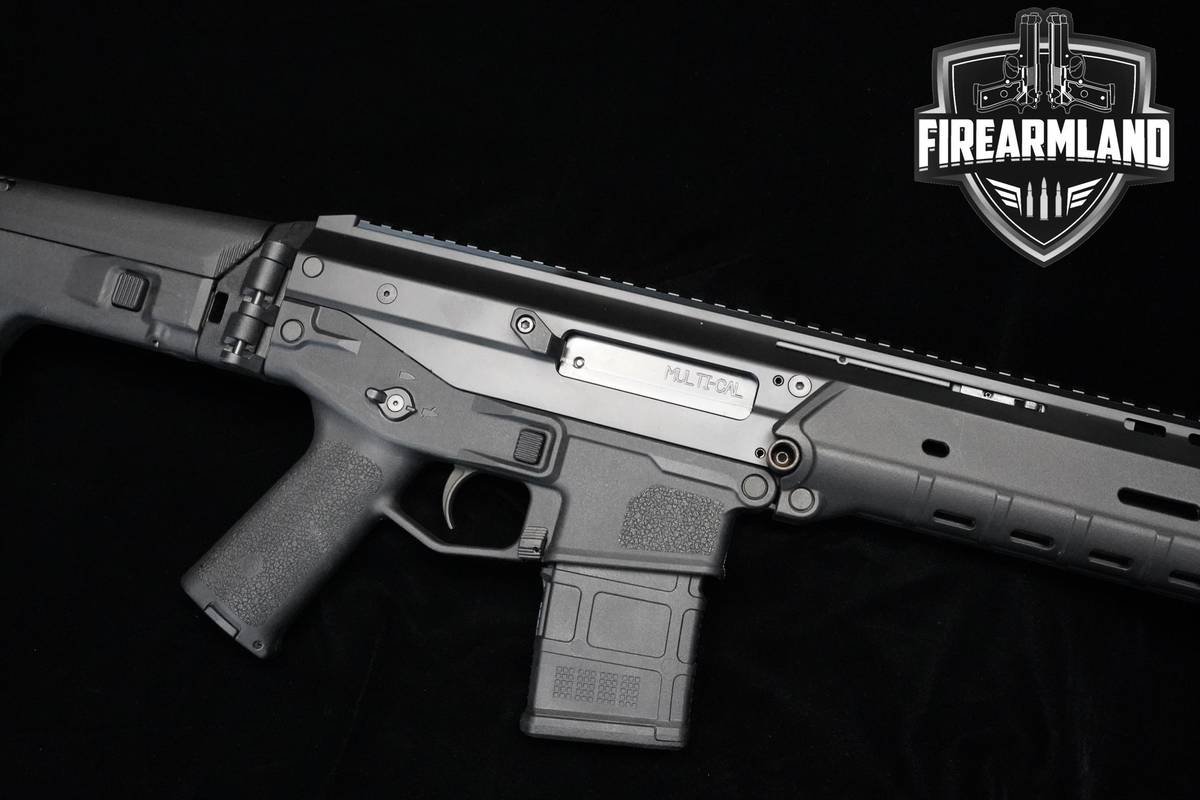 RARE DISCONTINUED Bushmaster Model BACR 5.56 16.5" Bushmaster ACR BACR