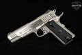 Taurus PT 1911 .38 Super Stainless in Good Condition Image 2