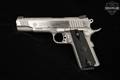 Taurus PT 1911 .38 Super Stainless in Good Condition Image 4