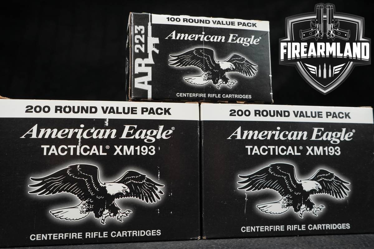 500 RDS! 5.56 NATO Ammo 556 Ammunition