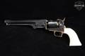 1975 Colt Model 1851 Navy 2nd Generation C-Series Master Engraved by Sam Welch .36 High-Polish Blue in Excellent Condition Image 3