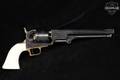 1975 Colt Model 1851 Navy 2nd Generation C-Series Master Engraved by Sam Welch .36 High-Polish Blue in Excellent Condition Image 5