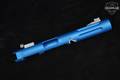 Tactical Solutions TacSol Pac-Lite IV .22 LR Anodized Blue in Excellent Condition Image 2