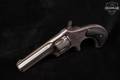 Remington-Smoot Smoot New Model Revolver No. 2 .30 Rimfire Nickel in Poor Condition Image 2