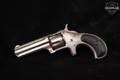 Remington-Smoot Smoot New Model Revolver No. 2 .30 Rimfire Nickel in Poor Condition Image 3