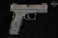 Springfield Armory XD(M) 3.8 Compact .45 ACP Black in Good Condition Image 3