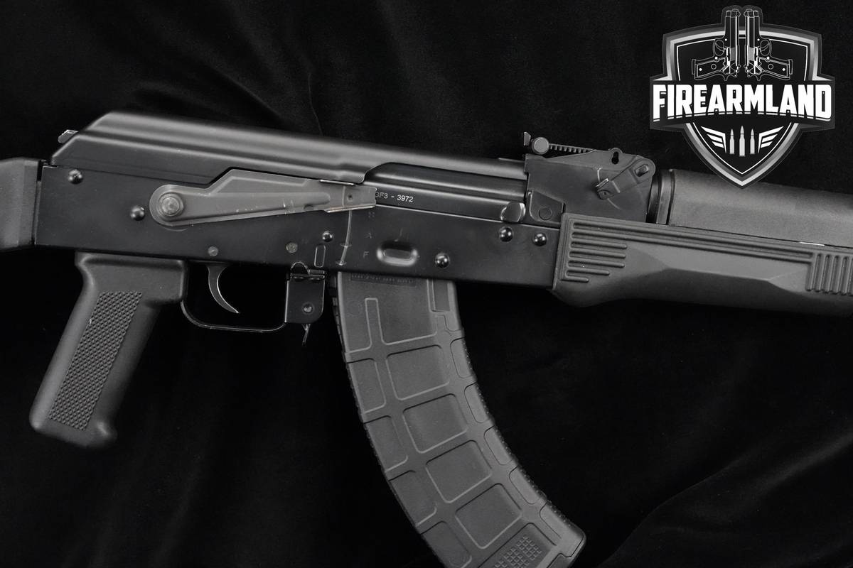 Palmetto State Armory (PSA) AK-103 GF3 Forged Classic 7.62x39 16" PSA AK103