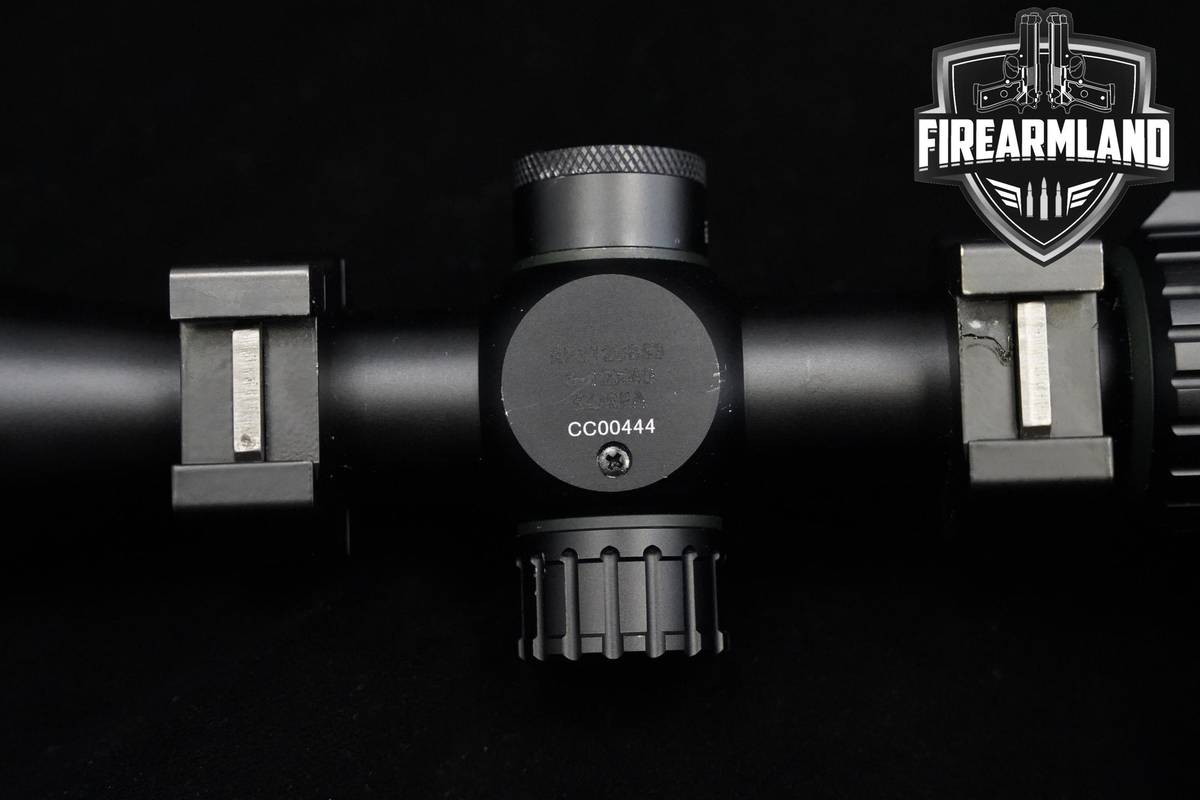 Bushnell PRIME 3-12x40 Duplex Reticle Bushnell OPTIC