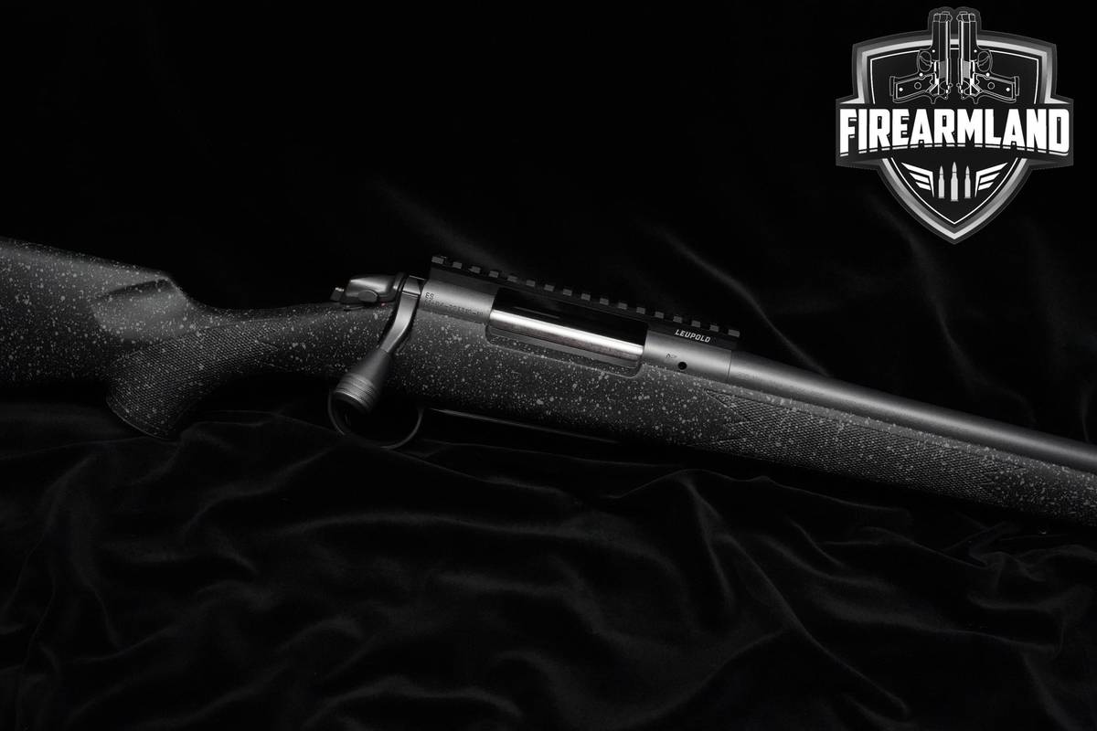 Bergara B-14 Ridge 300 Win Magnum 24" Bergara B14 +ORIG BOX