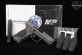 Smith & Wesson (S&W) M&P 40 M2.0 Metal NTS Optics-Cut .40 S&W Silver in Excellent Condition Image 2