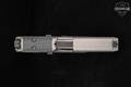 Smith & Wesson (S&W) M&P 40 M2.0 Metal NTS Optics-Cut .40 S&W Silver in Excellent Condition Image 5