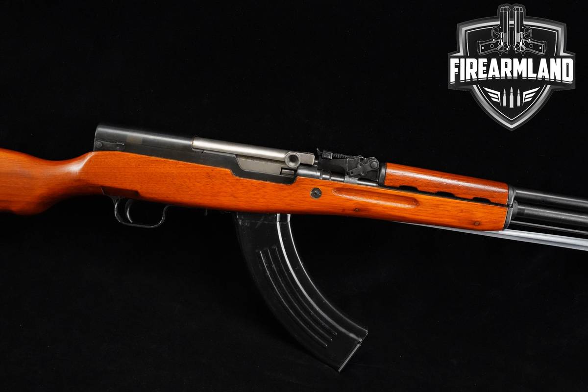 Norinco Type 56 SKS 7.62x39 20" Blued Norinco Type-56