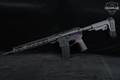 Plum Crazy Firearms AR-15 Gen II 5.56mm NATO Black in Very Good Condition Image 2