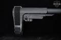 Plum Crazy Firearms AR-15 Gen II 5.56mm NATO Black in Very Good Condition Image 4