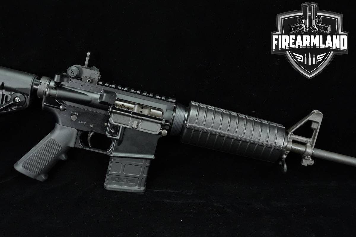 Colt Defense LE6720 AR-15A4 Lightweight LE Carbine 5.56 NATO AR15 16" 2MAGS