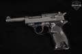 1963 Walther P38 9mm Luger Matte Blued/Black in Good Condition Image 3