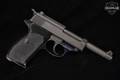 1963 Walther P38 9mm Luger Matte Blued/Black in Good Condition Image 4