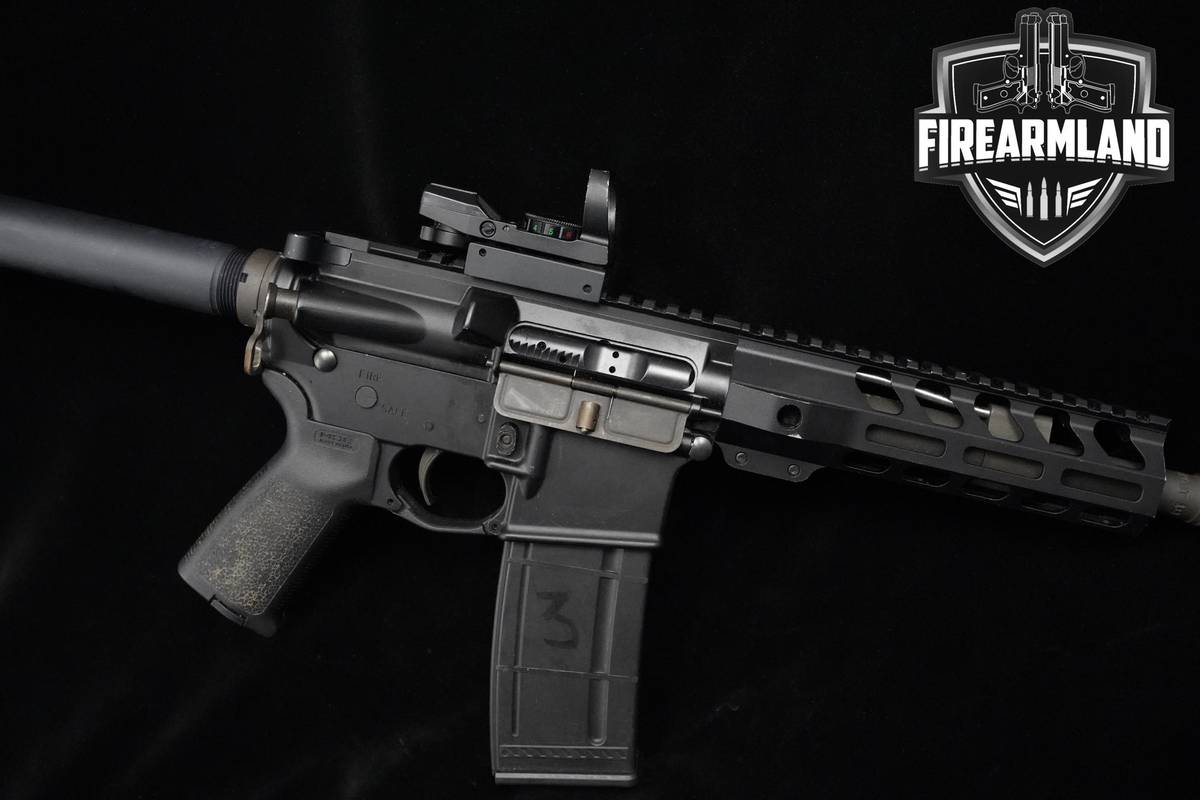Palmetto State Armory (PSA) PA-15 300 Blackout AR-15 AR15 AR PSA-PA-15 PA15