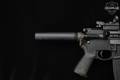 Palmetto State Armory (PSA) PA-15 .300 AAC Blackout (7.62x35mm) Black in Good Condition Image 4