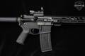 Palmetto State Armory (PSA) PA-15 .300 AAC Blackout (7.62x35mm) Black in Good Condition Image 5