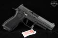 Sig Sauer P320 XSeries XFull XPRO Professional 9mm Luger Black in Like-New Condition Image 4