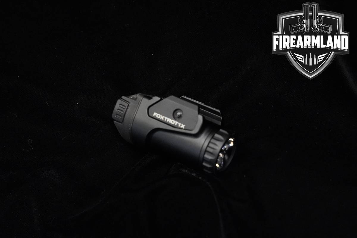 Sig Sauer Foxtrot1X 450 Lumens Foxtrot 1X Weapon Light