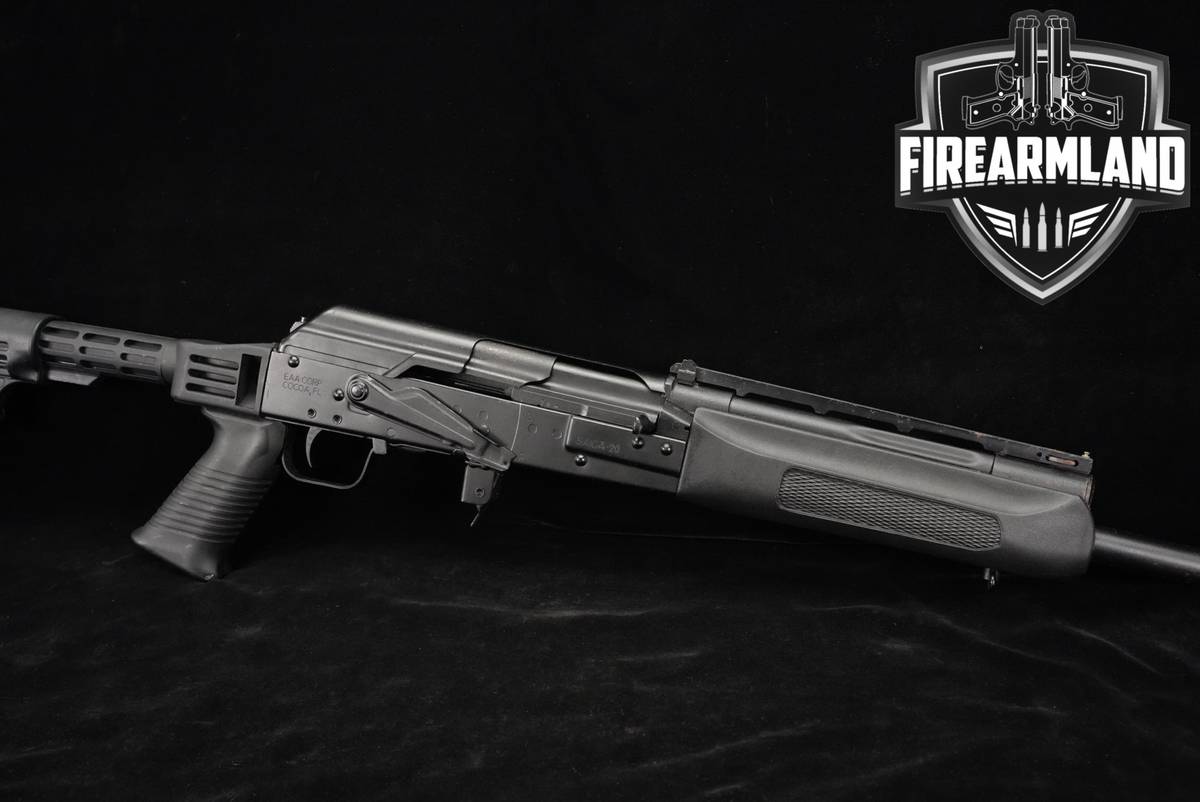 Izhmash Saiga-20 20GA 19" Saiga20 RUSSIAN AK Shotgun