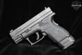 Springfield Armory XD9 Sub-Compact 9mm Luger (9x19 Para) Melonite in Excellent Condition Image 5