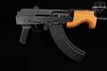 Cugir Draco Micro 7.62x39 Black & Wood in Very Good Condition Image 3