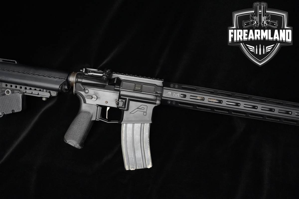 Aero Precision M4E1 223 Wylde 18.5" AR-15 AR15 AR Aero-Precision M4E1 M4-E1