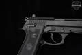Taurus PT-92-AF 9mm Luger Black in Good Condition Image 4