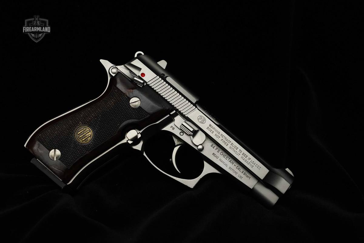 Beretta 84 Cheetah 380ACP Pistol 84 Beretta 380ACP 84FS Cheetah Pistol 380