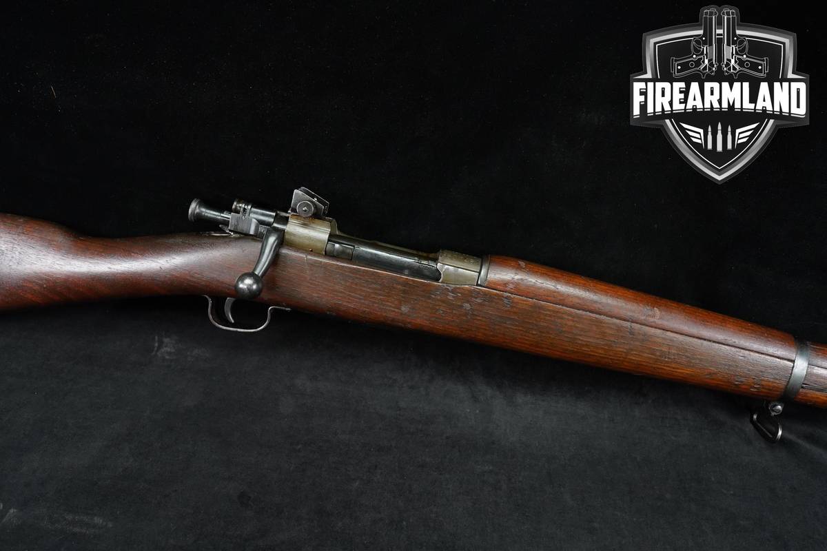 1943 WWII U.S Remington M1903A3 30-06 US 24" 1903
