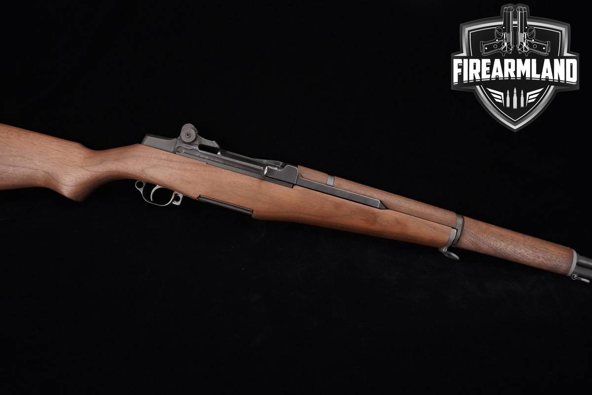 1955-1957 Springfield Armory M1 Garand 30-06 24" Springfield M1 +ORIG CASE