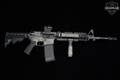 Palmetto State Armory (PSA) PA-15 Multi-Caliber Camo Spray Paint in Good Condition Image 2