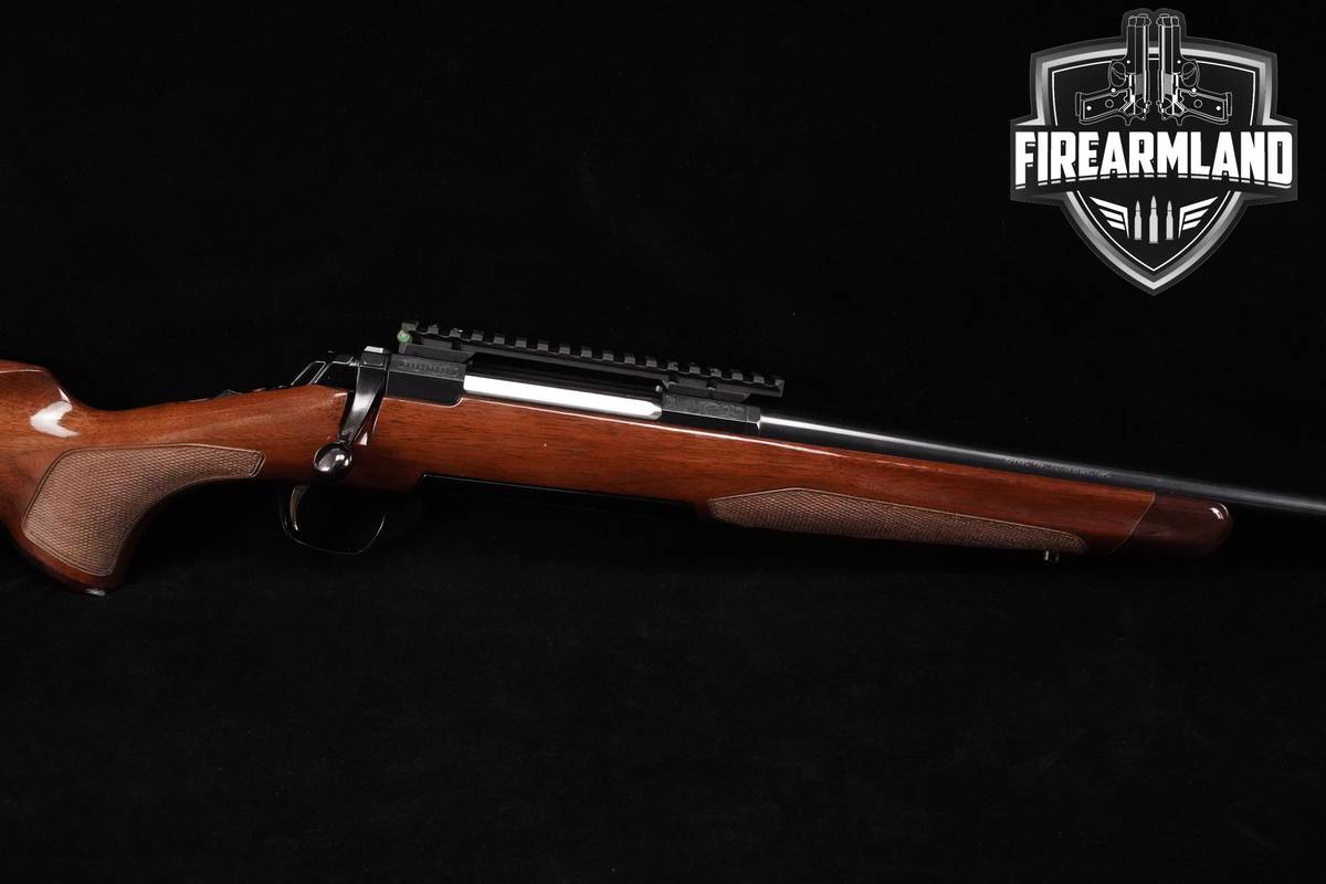 Browning X-Bolt Medallion 375 H&H Magnum 24" Blued Browning XBolt-Medallion