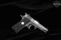 1992 Colt Government Pocketlite .380 ACP Blued in Very Good Condition Image 2