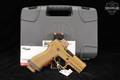 Sig Sauer P320-M18X RX 9mm Luger Coyote Tan in Very Good Condition Image 2