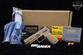 Sig Sauer P320 M17 9mm Luger FDE (Flat Dark Earth) in Like-New Condition Image 2
