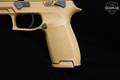 Sig Sauer P320 M17 9mm Luger FDE (Flat Dark Earth) in Like-New Condition Image 5
