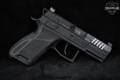 CZ P-09 C Nocturne 9mm Luger Black in Excellent Condition Image 4