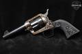 2009 Colt Model 1873 Single Action Army Storekeeper's .45 Colt Blued/Case Hardened Steel in Excellent Condition Image 2