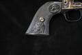2009 Colt Model 1873 Single Action Army Storekeeper's .45 Colt Blued/Case Hardened Steel in Excellent Condition Image 4
