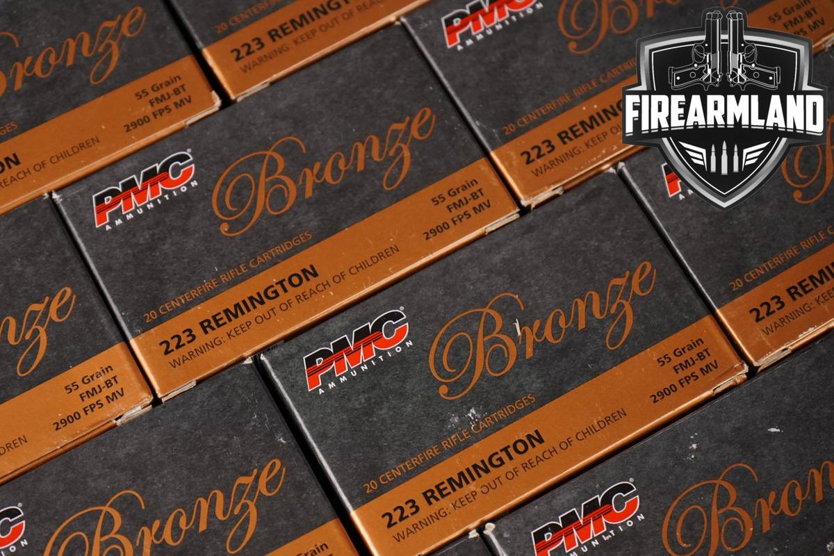 500 RDS! 223 Rem Ammo Remington Ammunition