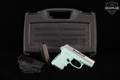 SCCY Industries CPX-2 9mm Luger Two-Tone in Good Condition Image 2