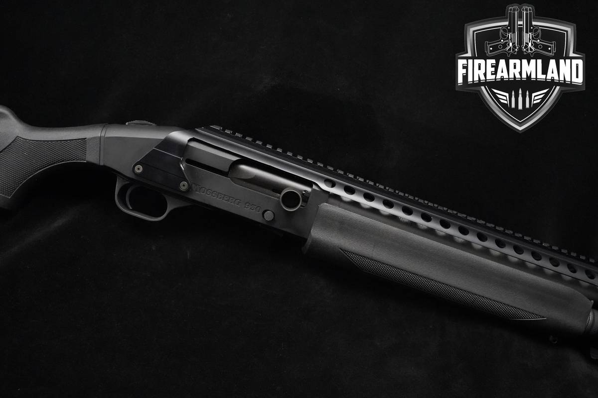 CUSTOM Mossberg Model 930 Tactical 12-Gauge 18.5" Mossberg 930